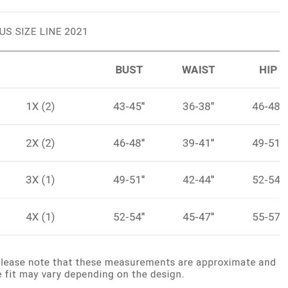 NEW Plus Size Forest Print Pantsuit - Picture 7 of 7